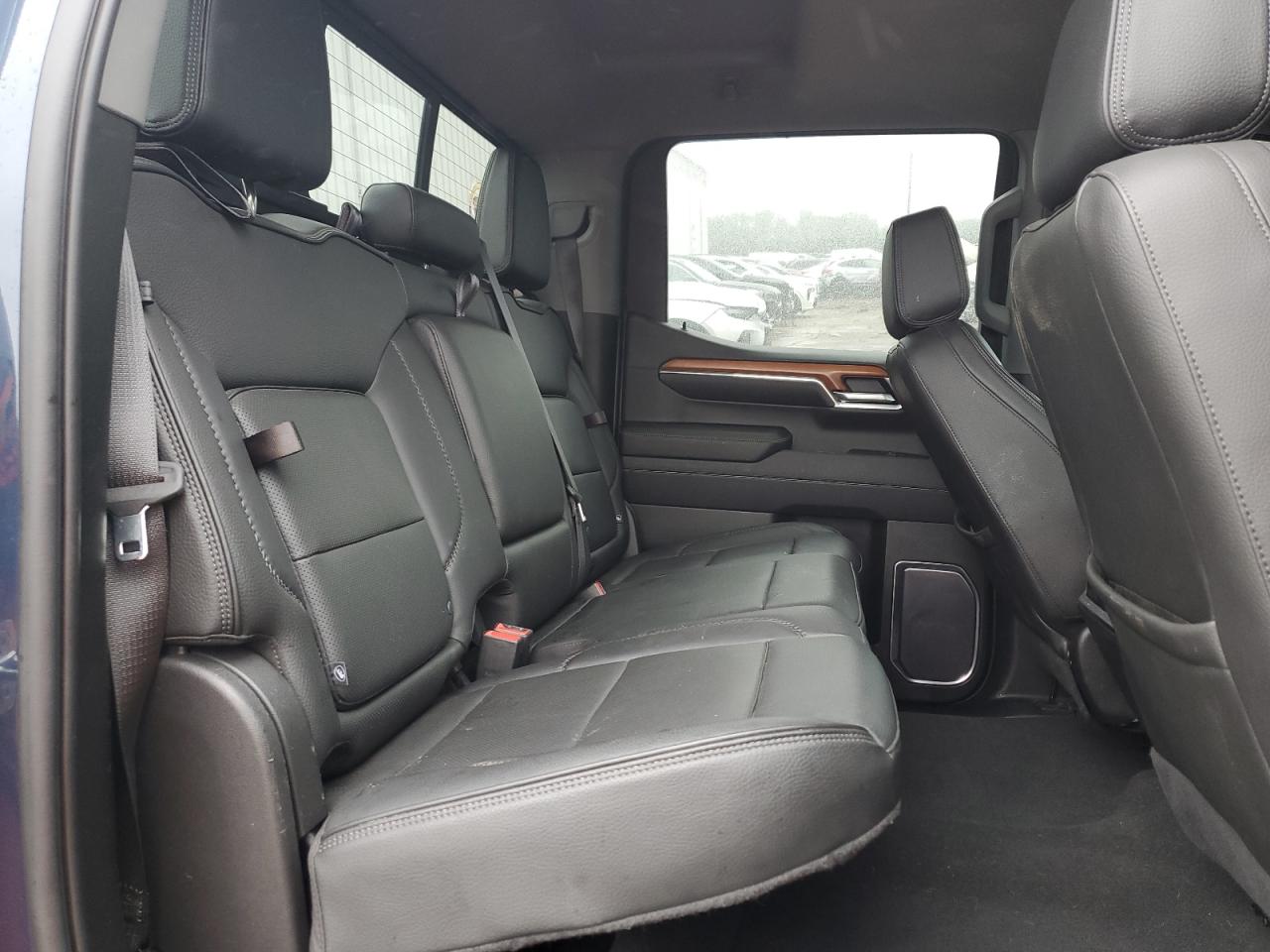 2022 GMC Sierra K1500 Denali VIN: 3GTUUGED3NG660594 Lot: 60871205