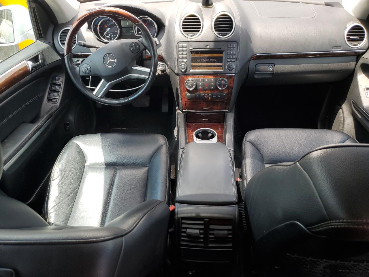 2011 Mercedes-Benz Gl 450 4Matic VIN: 4JGBF7BE3BA638504 Lot: 62951765