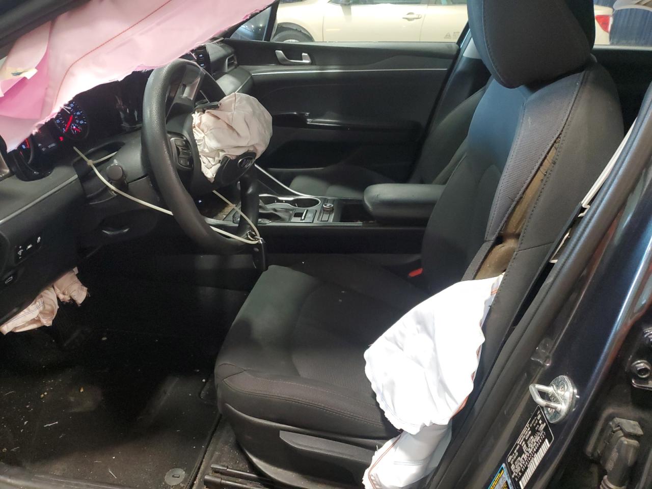 2021 Kia K5 Lxs VIN: 5XXG14J21MG026727 Lot: 61342385