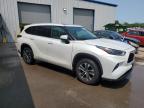 2022 Toyota Highlander Xle на продаже в Central Square, NY - Side