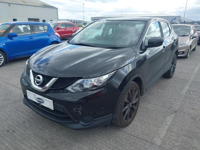 NISSAN QASHQAI VI 2015