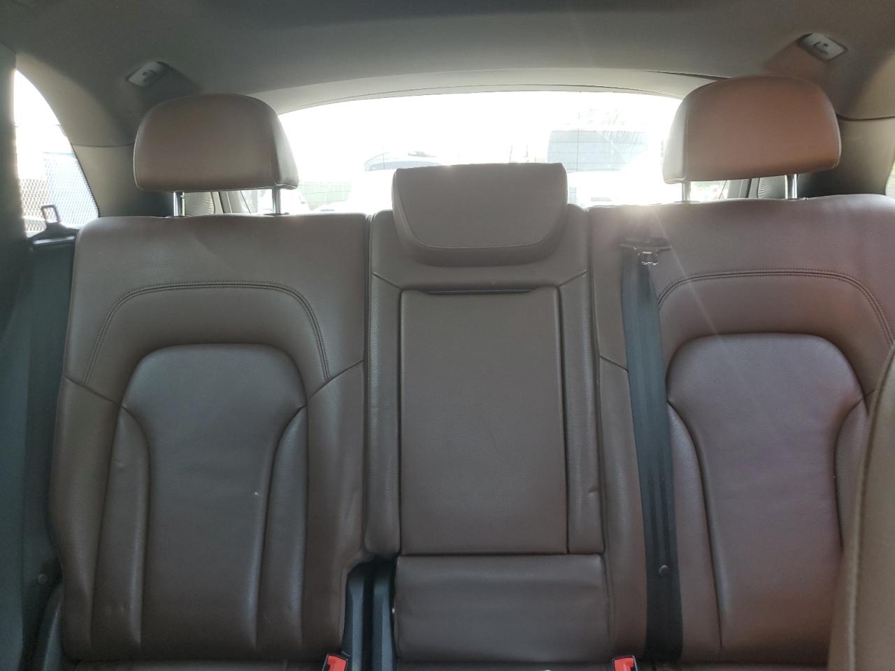 2015 Audi Q5 Premium Plus VIN: WA1LFAFP5FA002751 Lot: 61239505