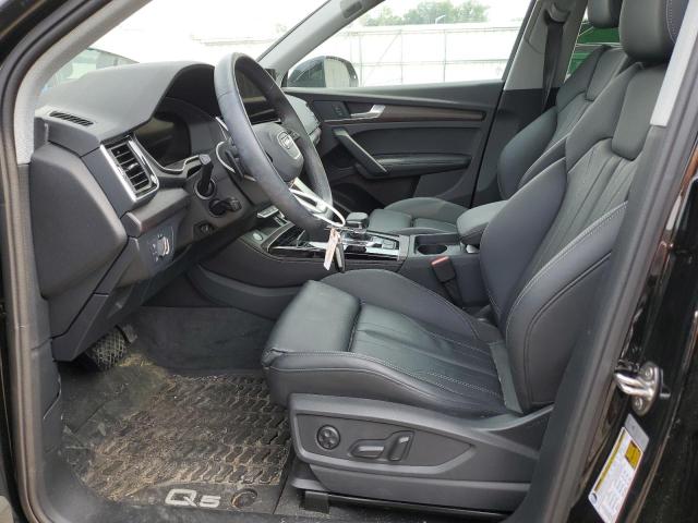  AUDI Q5 2024 Czarny