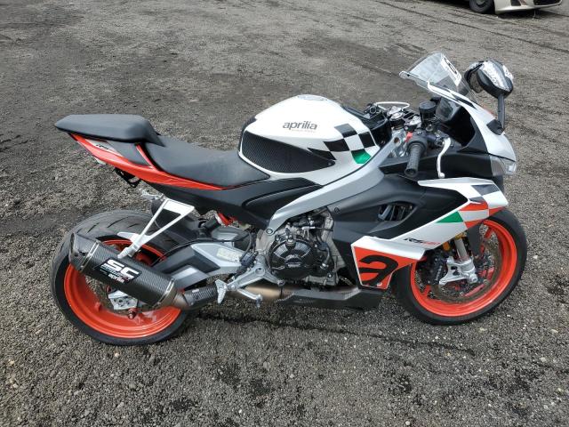 2024 APRILIA RS 660 EXTREMA   for sale at Copart DC - WASHINGTON DC