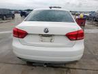 2014 Volkswagen Passat Se for Sale in Grand Prairie, TX - Hail