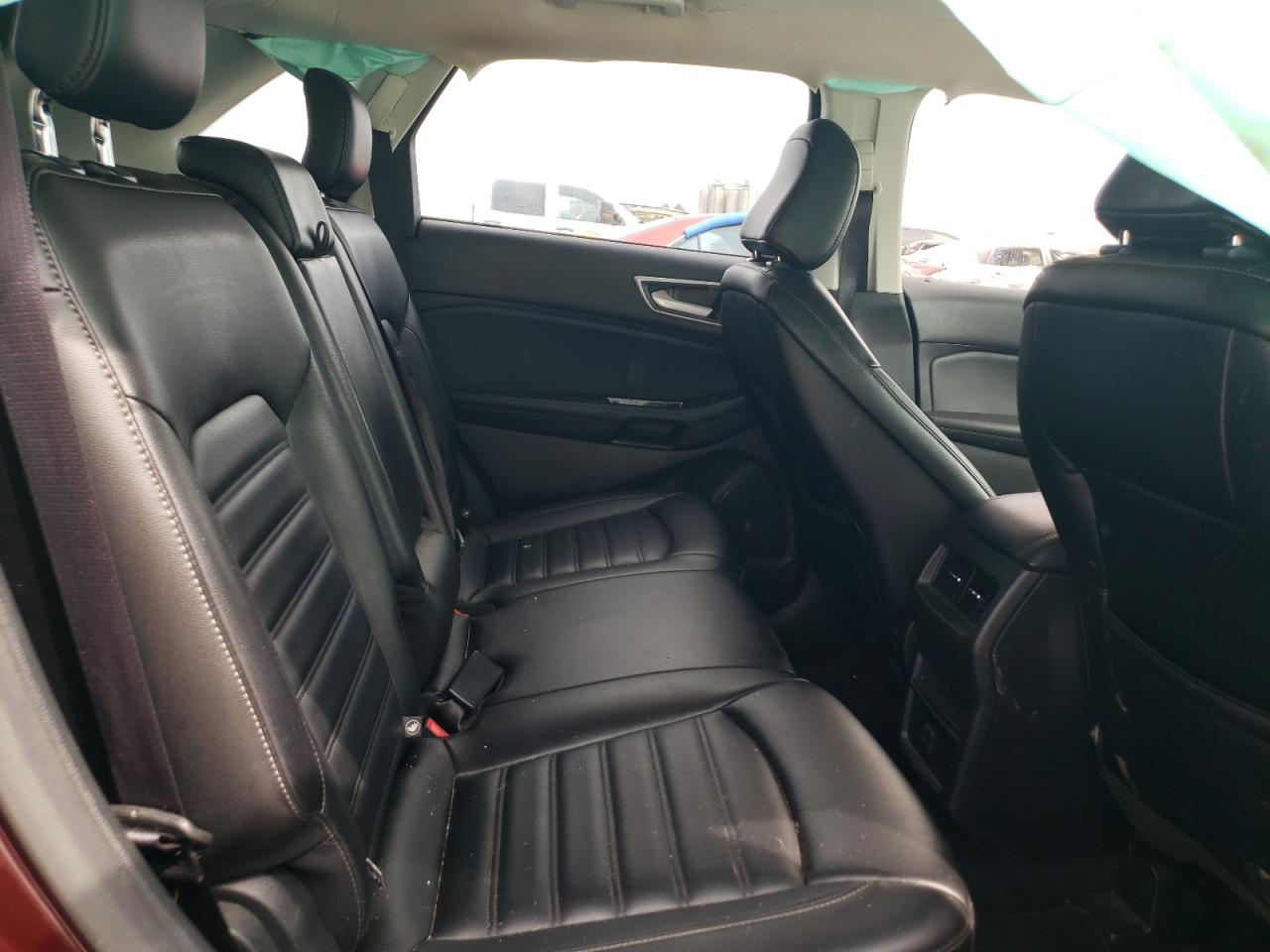 FORD EDGE 2020 VIN 2FMPK3J98LBA46021 фото 10