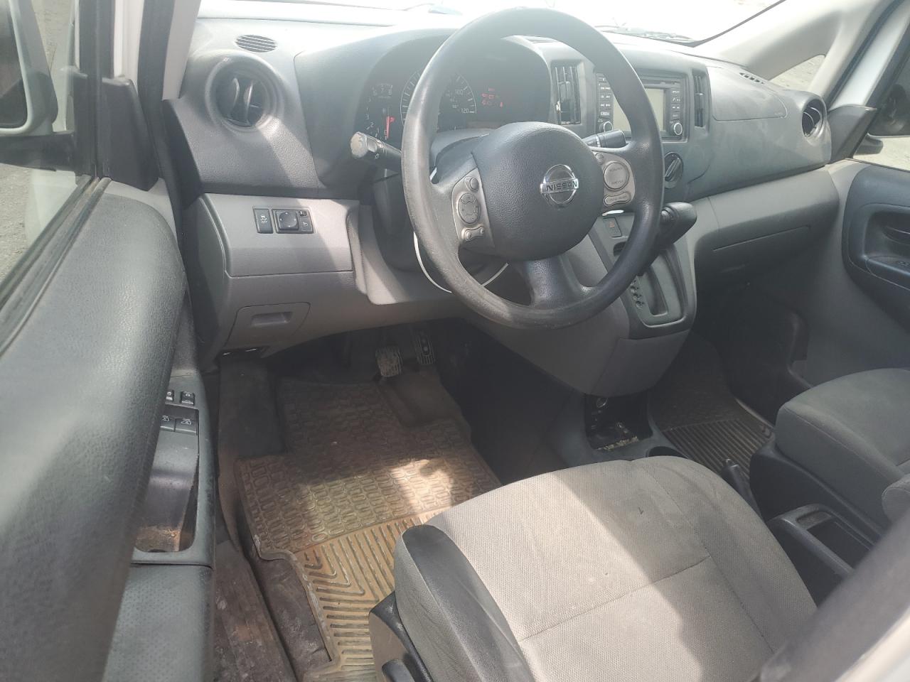 2017 Nissan Nv200 2.5S VIN: 3N6CM0KN3HK715348 Lot: 62743895