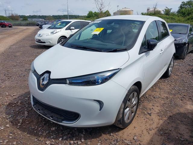 RENAULT ZOE DYNAMI 2016