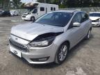 2016 FORD FOCUS ZETE for sale at Copart BELFAST