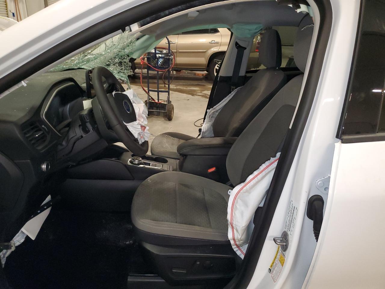 2021 Ford Escape Se VIN: 1FMCU9G69MUB05937 Lot: 60805015