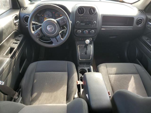 Parquets JEEP PATRIOT 2014 Black