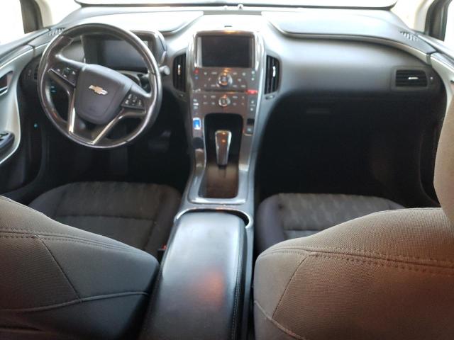  CHEVROLET VOLT 2014 Srebrny