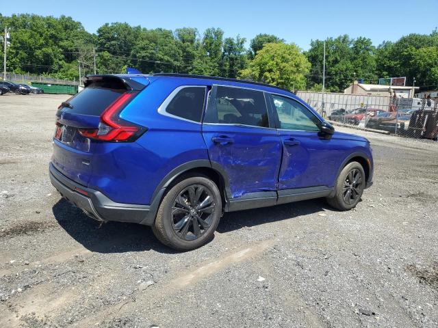  HONDA CRV 2023 Granatowy