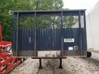 1985 Ravens Flatbed Trailer en Venta en West Warren, MA - Side