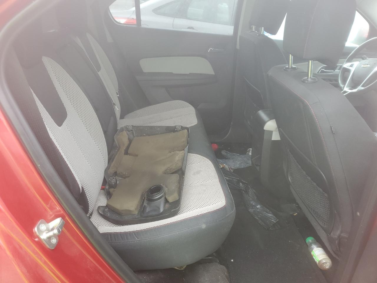 2015 Chevrolet Equinox Lt VIN: 1GNFLFEK2FZ142246 Lot: 60717615