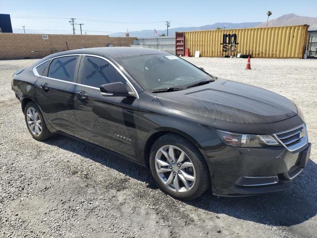  CHEVROLET IMPALA 2016 Black