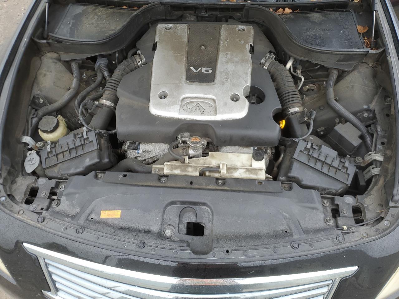 2012 Infiniti G25 VIN: JN1DV6AR1CM862095 Lot: 62411105
