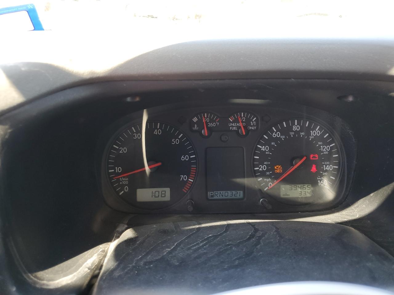 2002 Volkswagen EuroVan - Image 8