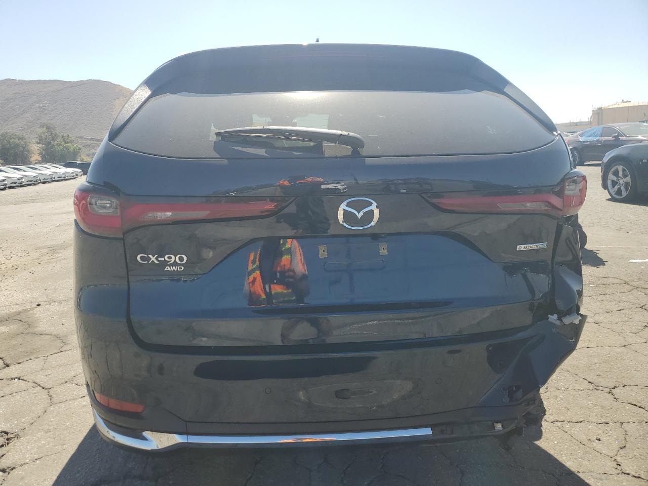 2024 Mazda Cx-90 Premium VIN: JM3KKDHA2R1157261 Lot: 61197825