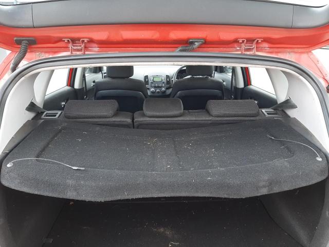 2009 HYUNDAI I30 COMFOR