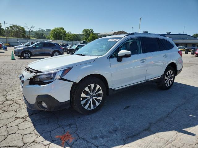  SUBARU OUTBACK 2018 Biały
