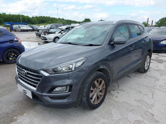 HYUNDAI TUCSON SE 2019