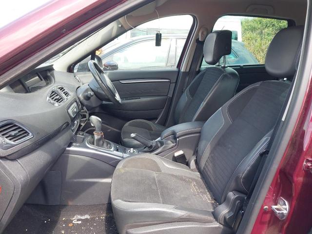 2015 RENAULT SCENICXMOD
