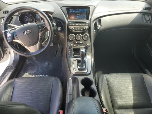  HYUNDAI GENESIS 2013 Silver