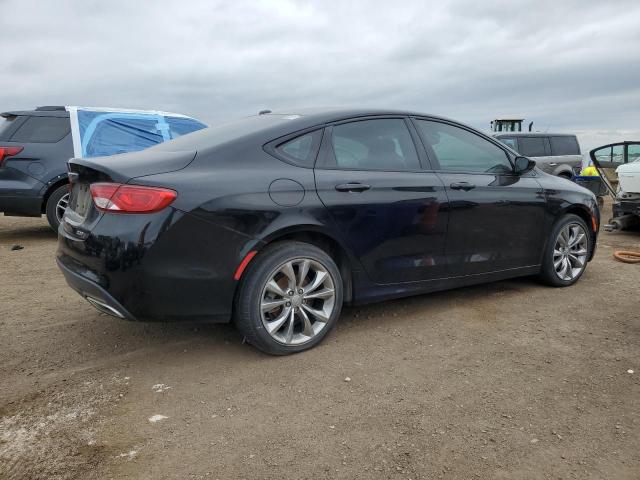  CHRYSLER 200 2015 Black