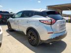 2017 NISSAN MURANO S for sale at Copart TX - DALLAS
