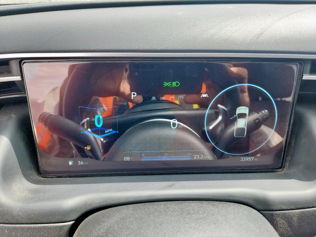2023 Hyundai Santa Cruz Sel Premium VIN: 5NTJDDAF1PH069040 Lot: 60933235