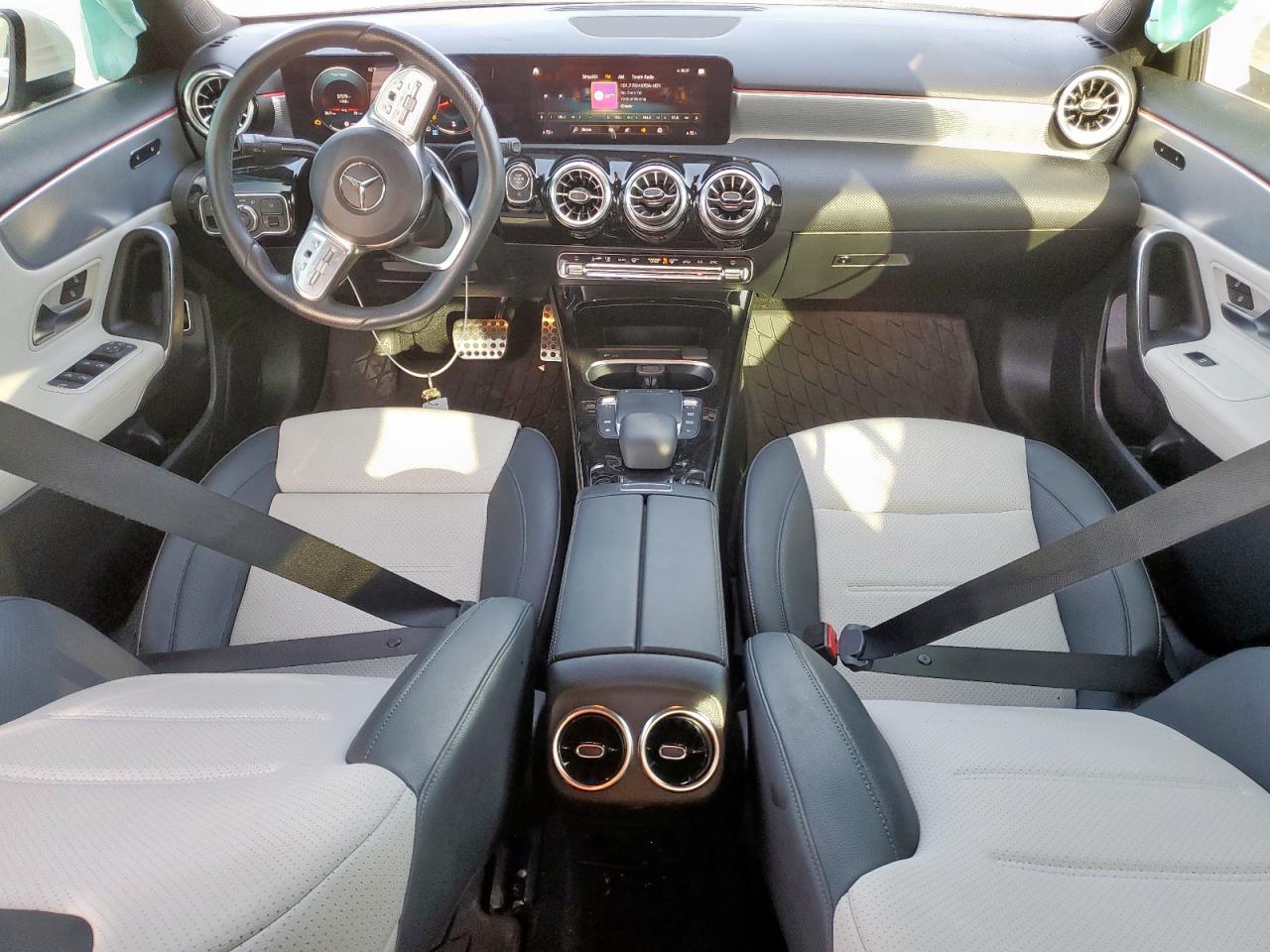 2022 Mercedes-Benz A 220 VIN: W1K3G4EB2NJ365586 Lot: 61524185