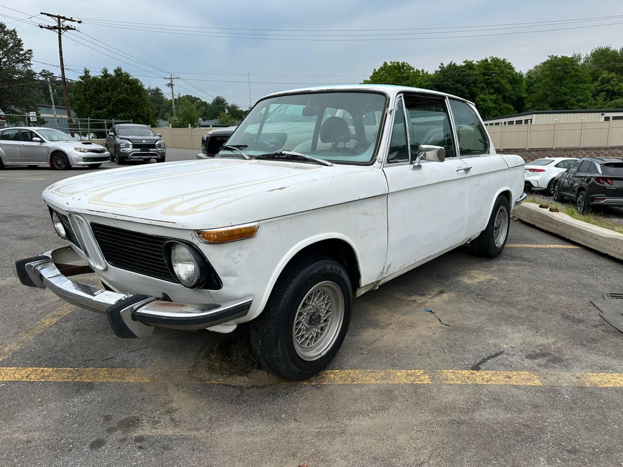 North Billerica, MA에서 판매 중인 1973 Bmw 2 Series - Minor Dent/Scratches