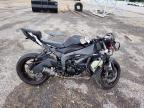 2012 KAWASAKI ZX600 R   for sale at Copart WI - MADISON SOUTH