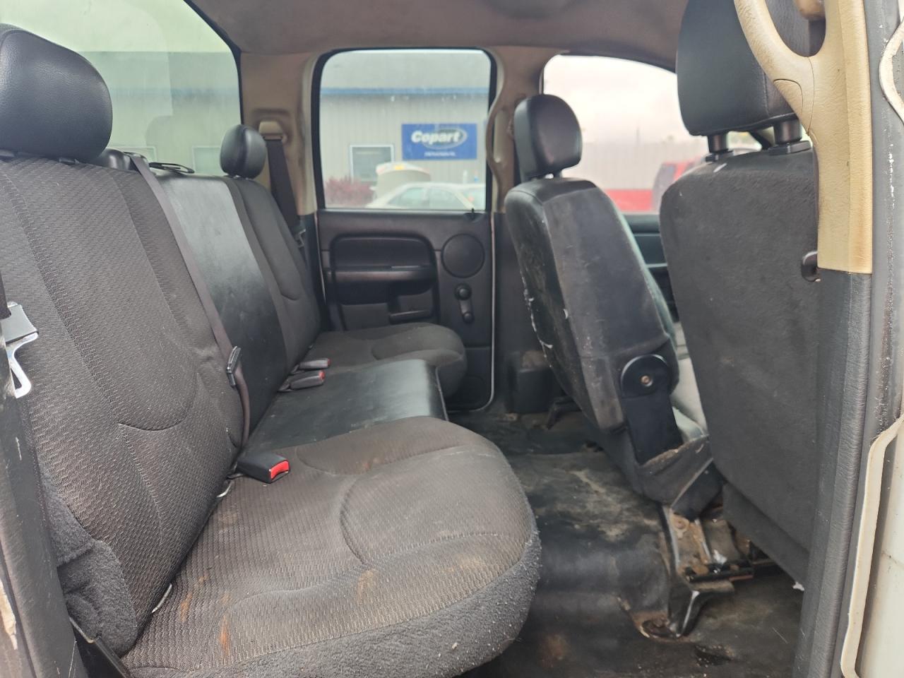2004 Dodge Ram 1500 St VIN: 1D7HA18N44S541025 Lot: 60308465
