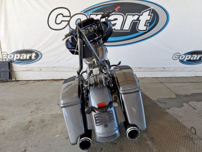  HARLEY-DAVIDSON FLHXS 2021 Серый