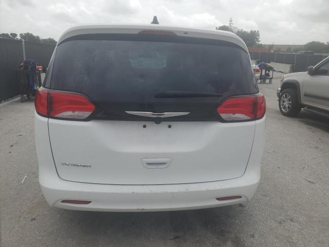  CHRYSLER MINIVAN 2022 White