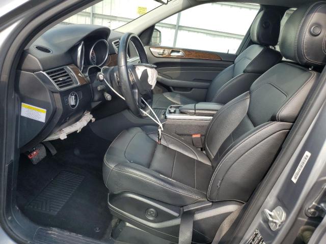  MERCEDES-BENZ M-CLASS 2013 Szary