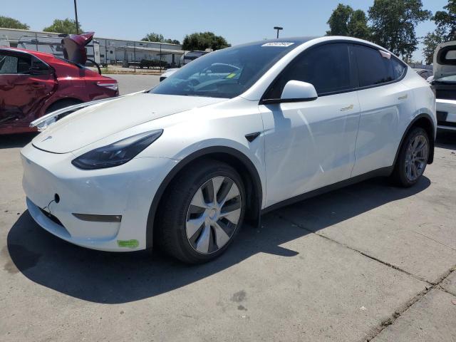 TESLA MODEL Y – zdjęcie z aukcji, lot #62347845