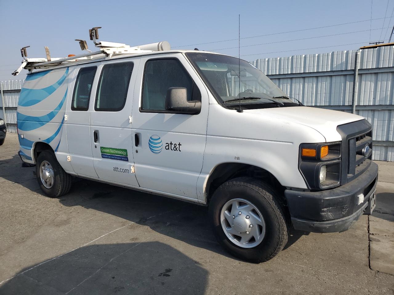 FORD ALL Models 2010 VIN 1FTNE2EL6ADA47551 zdjęcie 4