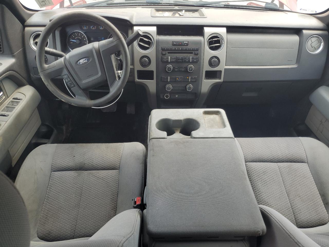 2011 Ford F150 Supercrew VIN: 1FTFW1EF2BKD31410 Lot: 61419455
