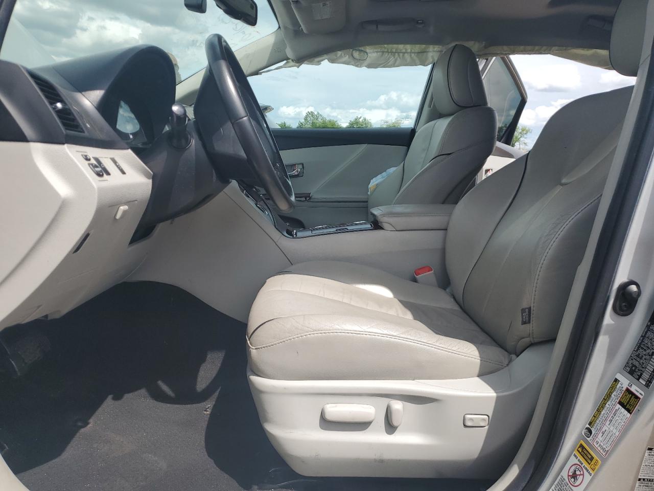 2009 Toyota Venza VIN: 4T3BK11A09U023111 Lot: 62696605