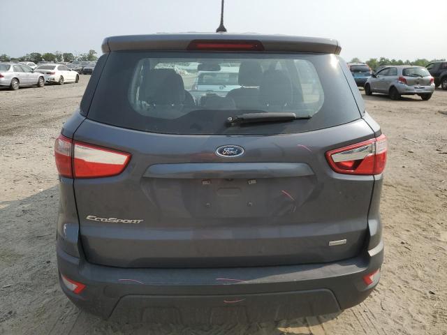  FORD ECOSPORT 2019 Серый