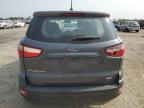 2019 Ford Ecosport S للبيع في Fredericksburg، VA - Front End