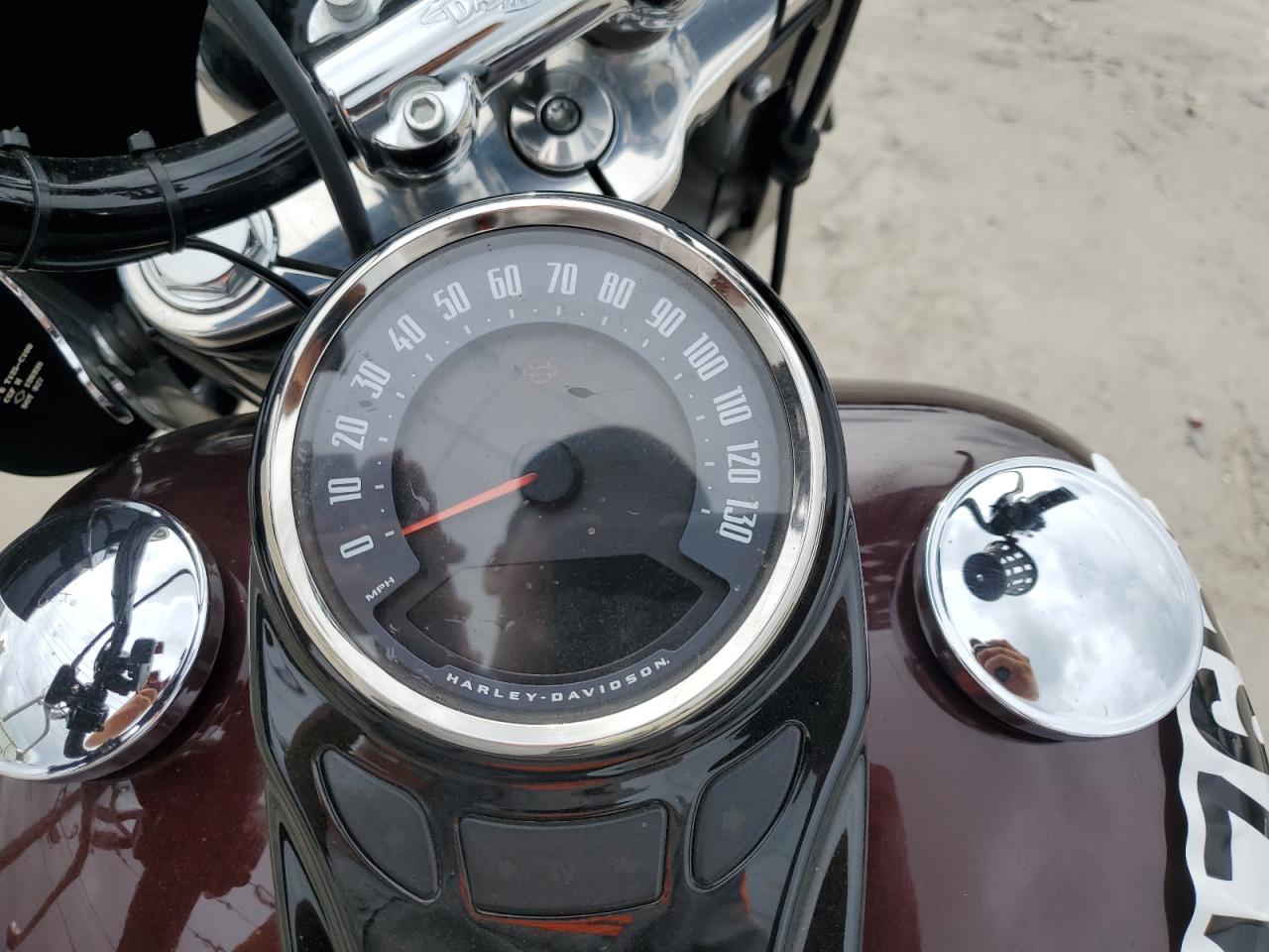2021 Harley-Davidson Flhcs VIN: 1HD1YBK18MB016745 Lot: 60431765