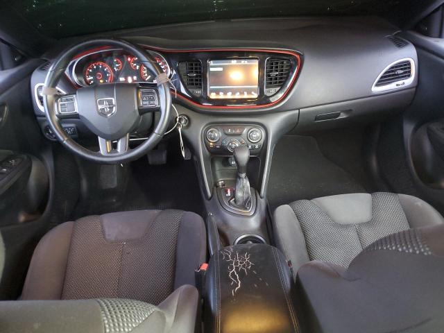  DODGE DART 2016 Gray