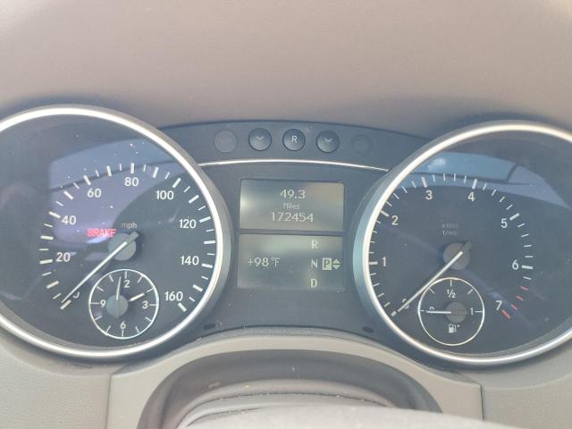 2008 MERCEDES-BENZ ML 350