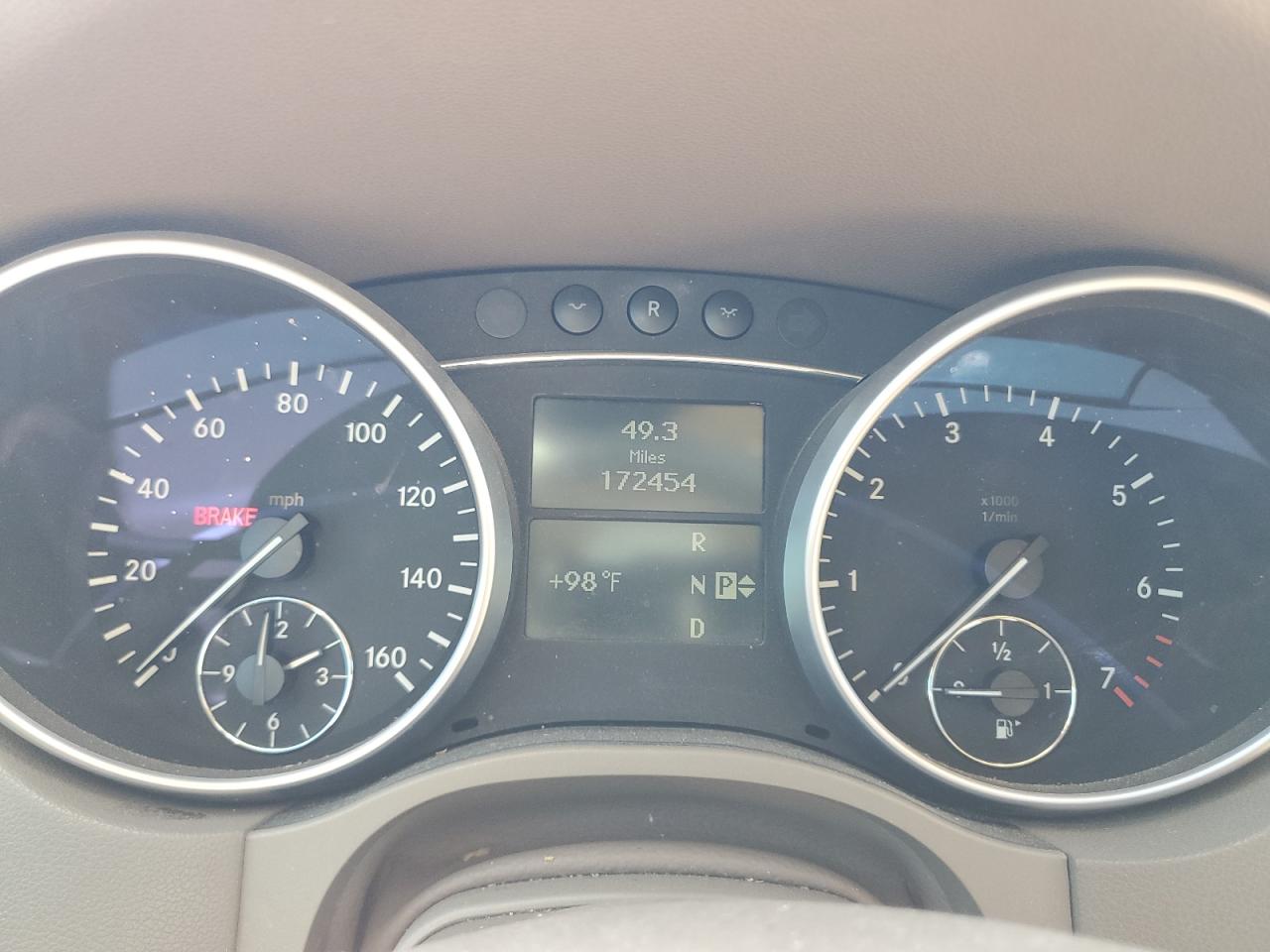 2008 Mercedes-Benz Ml 350 VIN: 4JGBB86E08A421755 Lot: 61373985