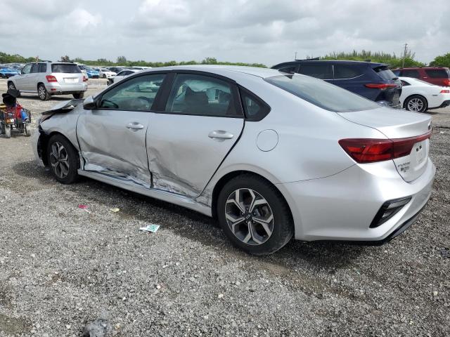  KIA FORTE 2020 Silver