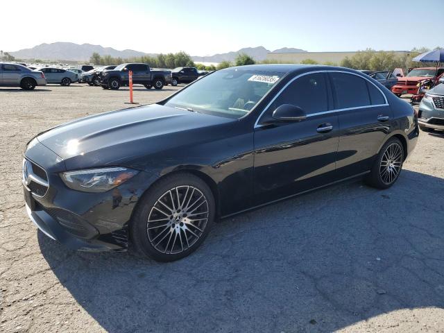 MERCEDES-BENZ C 300 2022